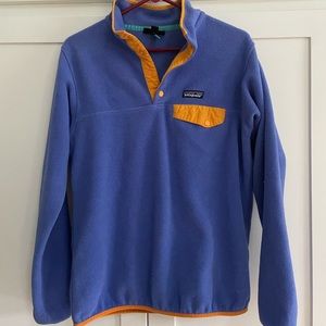 Women’s Patagonia Fleece